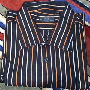 Balenciaga button up